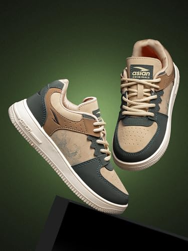 ASIAN Men THUNDER-07 Sneaker - Image 4