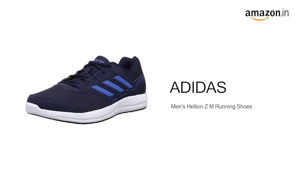 Adidas Men's Hellion Running Shoe - Image 3