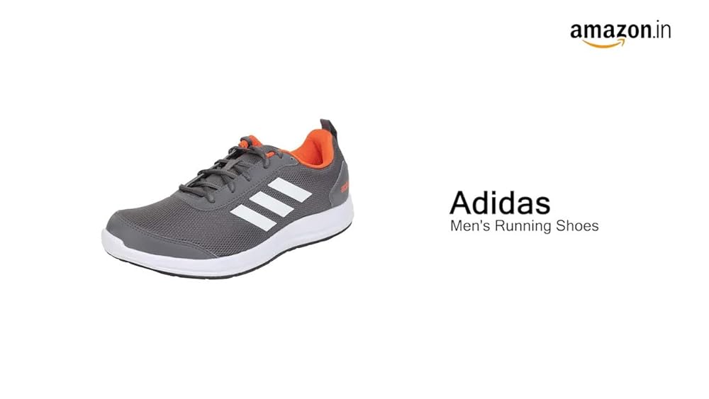 Adidas Men's Yking 2.0 Running Shoe - Image 3