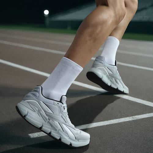 Reebok Men's Zig Titanica Lite Running Shoes - Image 5