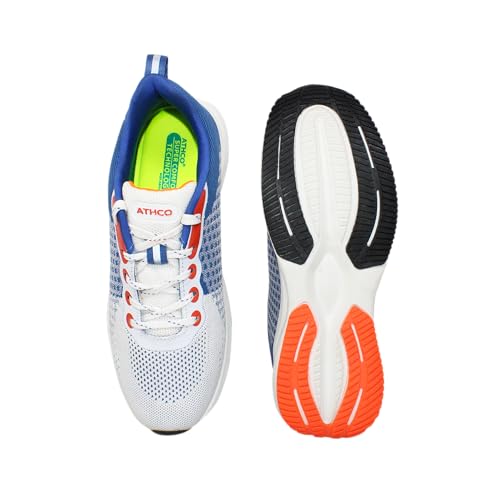 ATHCO Mens Hexa Insole Shoes - Image 4