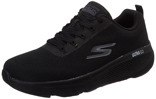 Skechers Men's Running Shoes - Black - Image 2