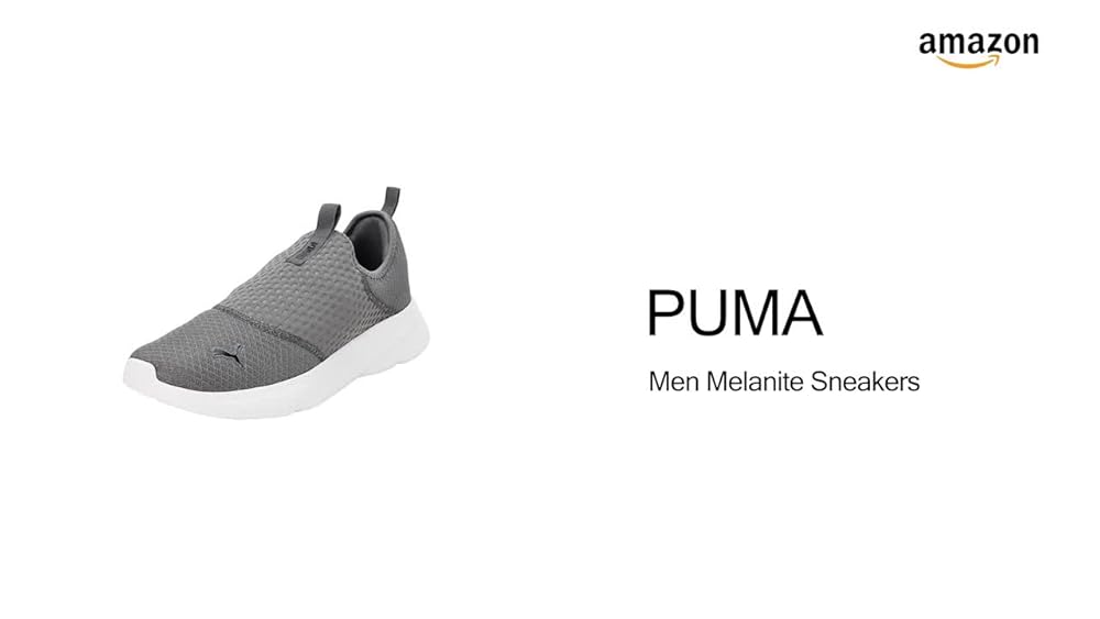 PUMA Men Melanite Sneaker - Image 3