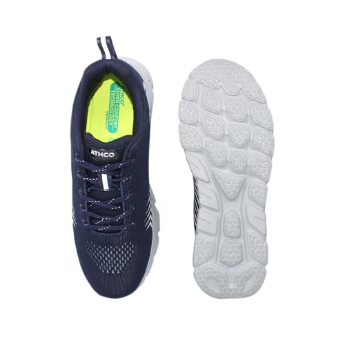 ATHCO Mens Thunder Insole Shoes - Image 4