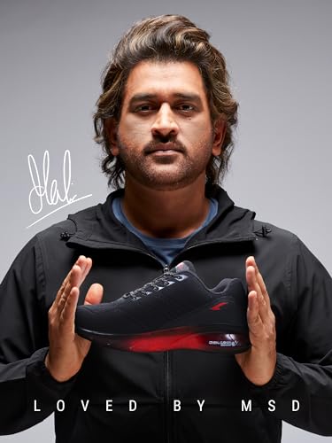 ASIAN Men's Sports Running Shoes with Crystal Cushion - Image 4