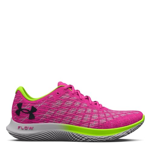 Under Armour Women's Flow Velociti Wind 2 Sneaker - Image 3