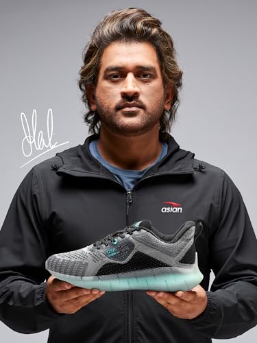 ASIAN Men's Sports Shoes with Max Cushion - Image 4