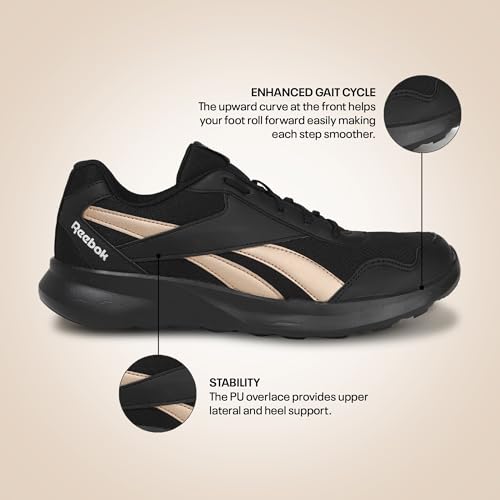 Reebok Men's Fusion Running Shoes - Image 5