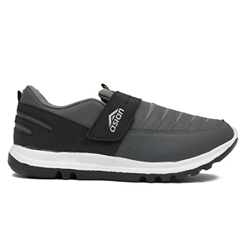 ASIAN Men's Synthetic Loafer Shoes - Image 4