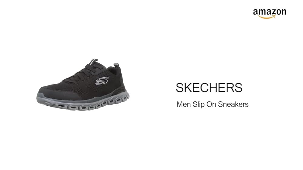Skechers Men Slip Ons Sneaker - Image 3