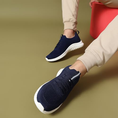 SPARX Men Lace Up Shoes - Image 4