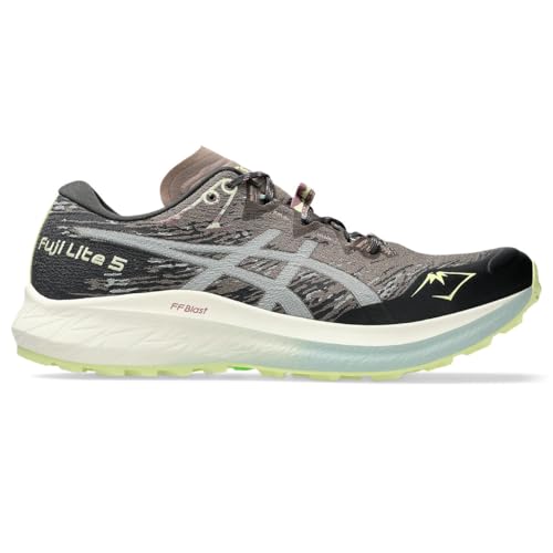 ASICS Men Fuji Lite 5 Running Shoe - Image 4