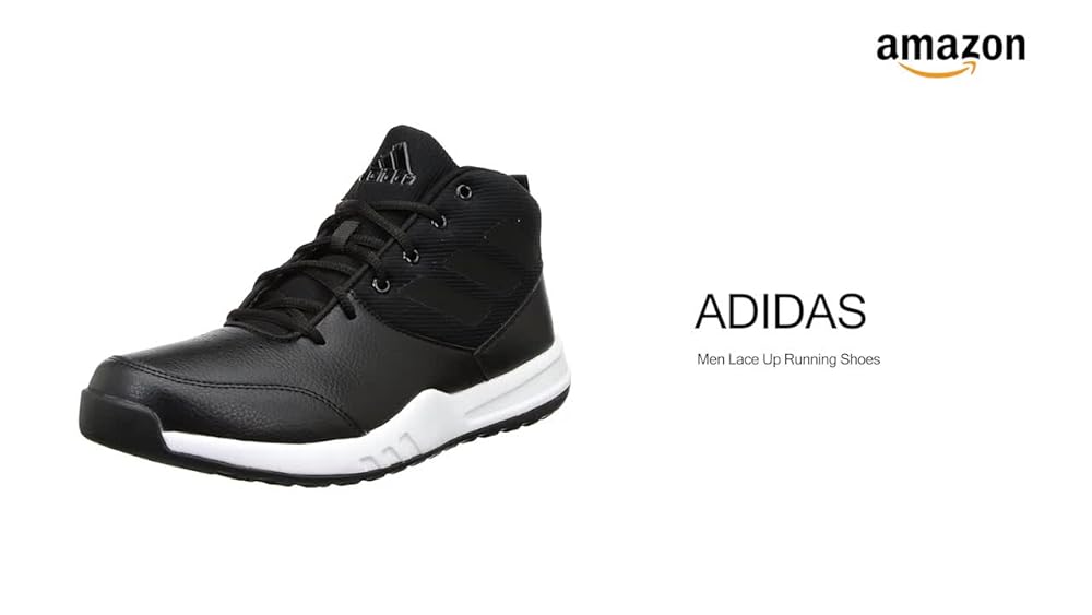 adidas Men's Court Rage Running Shoe - Image 3