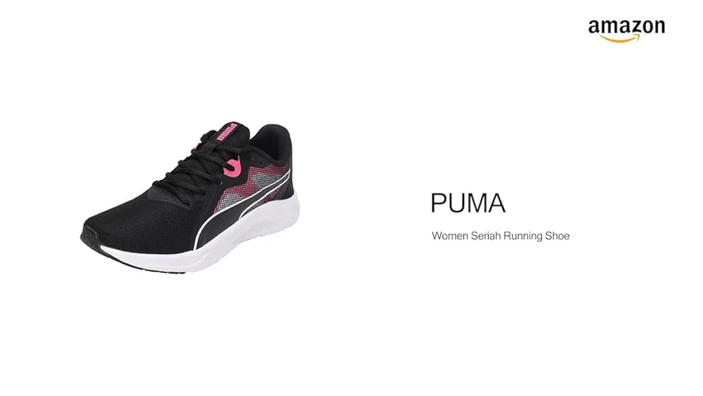 Puma Women's Seriah Running Shoe - Image 3