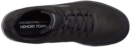 Skechers Men's Casual Shoes - Black - Image 5