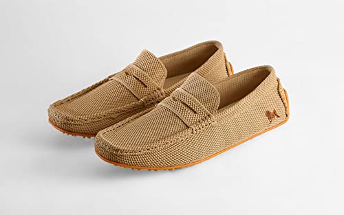 Neeman's Men's Knit Loafers - Image 5