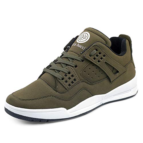 Bacca Bucci Men Suede Sneaker - Image 2