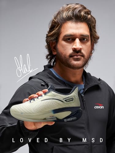 ASIAN Men Nitroedge Running Shoes - Image 4