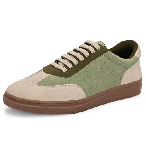 Cruiser Mens Sneaker - Lace-Up Casual - Image 2