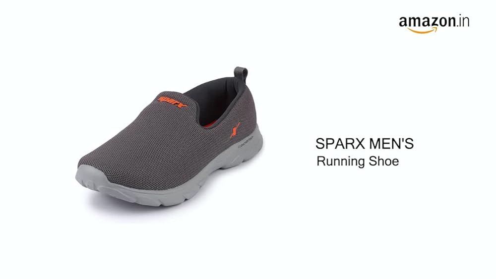 SPARX Men Mesh Running Shoes - Image 3