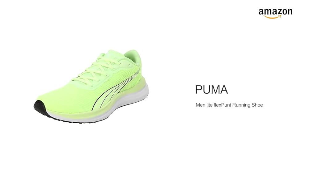 Puma Mens Lite Flexpunt Running Shoe - Image 3