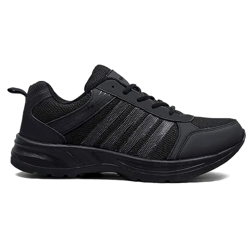 BRUTON EVA Lite Sneakers Casual Shoes for Men - Black - Image 5
