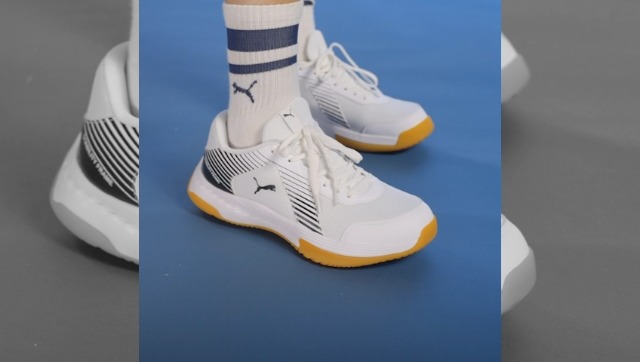 Puma Badminton Shoe Unisex - Image 4