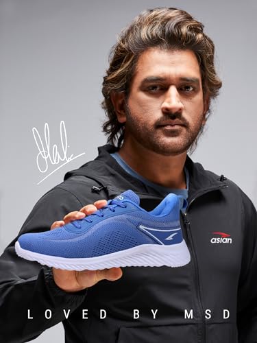 ASIAN Men's Sports Running Shoes - Image 4