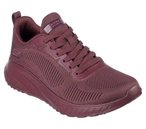 Skechers Women Bobs Squad Chaos Casual Shoe - Image 2