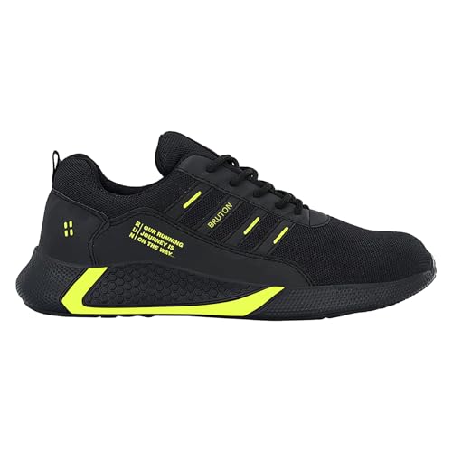 BRUTON Men's Sport Running Shoes Casual Sneakers - Image 5
