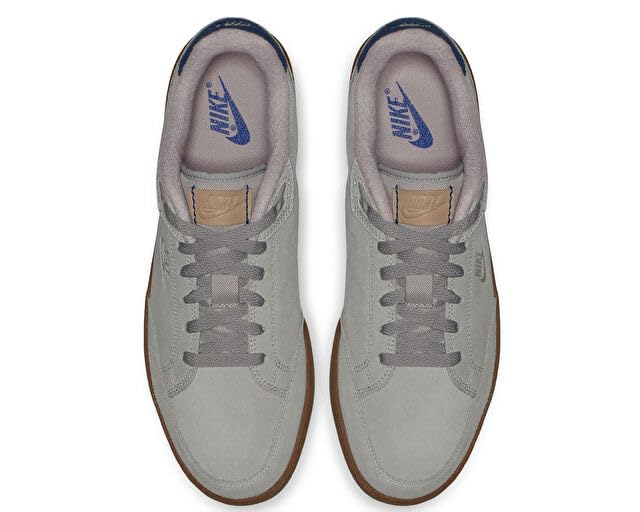 Nike Men Suede Running Shoes - Image 5