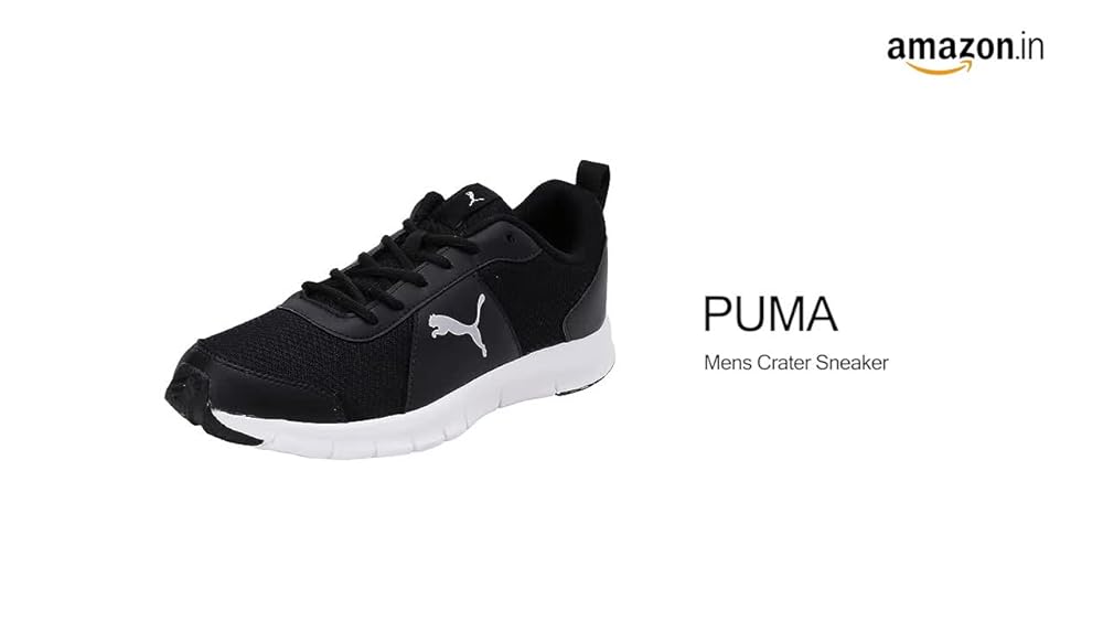 Puma Men's Crater Idp Peacoat - Shocking Orange Low Boot - Image 3