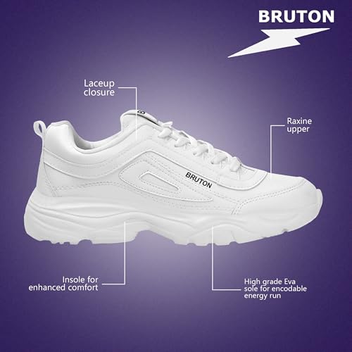 BRUTON Propulse Running Shoes for Men - Image 4