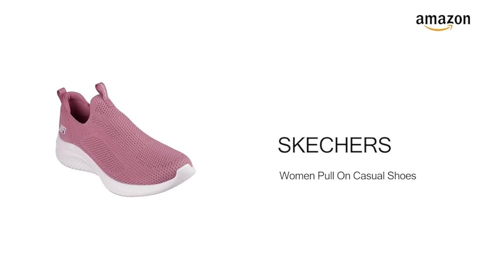 Skechers Women's Pull On Casual Shoes - Image 3