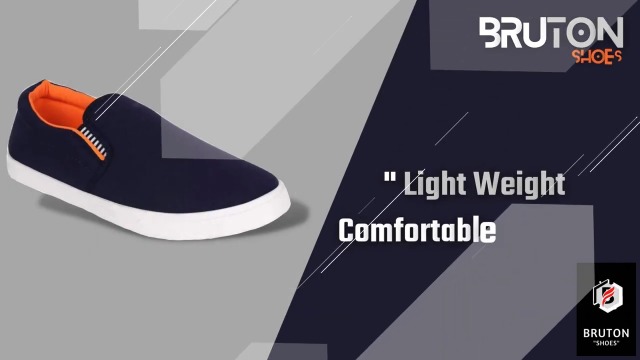 BRUTON Lightweight Sneakers for Men & Boys - Image 3