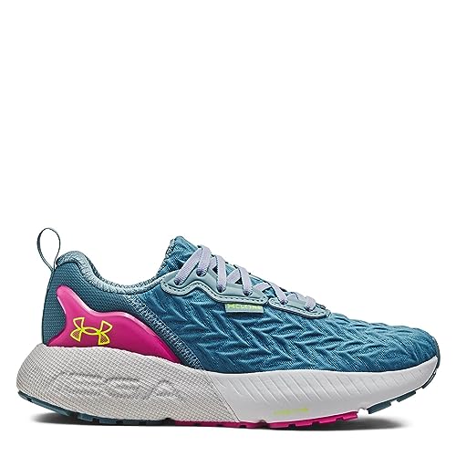 Under Armour Women's HOVR Mega 3 Clone Sneaker - Image 3