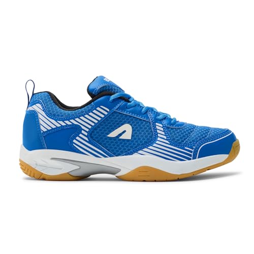 Boldfit Badminton Shoes for Men & Women - Blue - Image 2