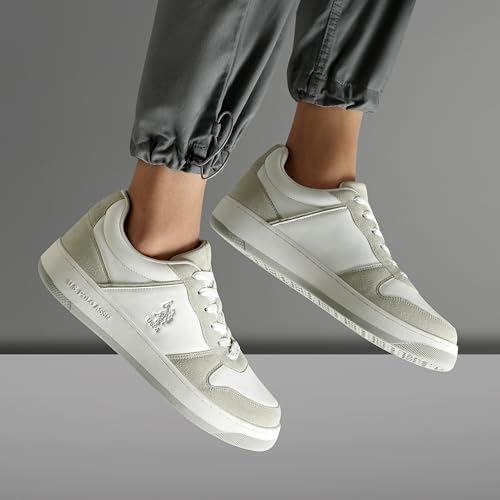 U.S. POLO ASSN. Mens Joan Sneakers - Image 3