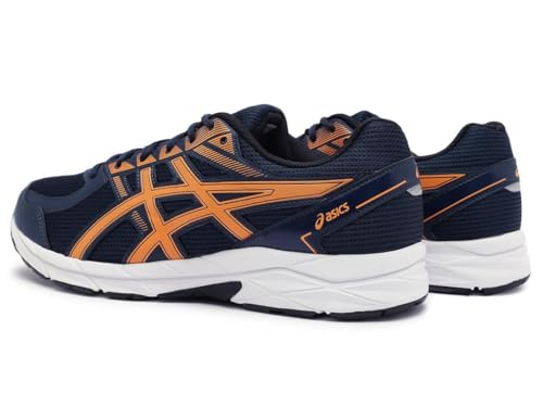 ASICS Men's JOLT Running Shoe - French Blue/Fellow Yellow - Image 3