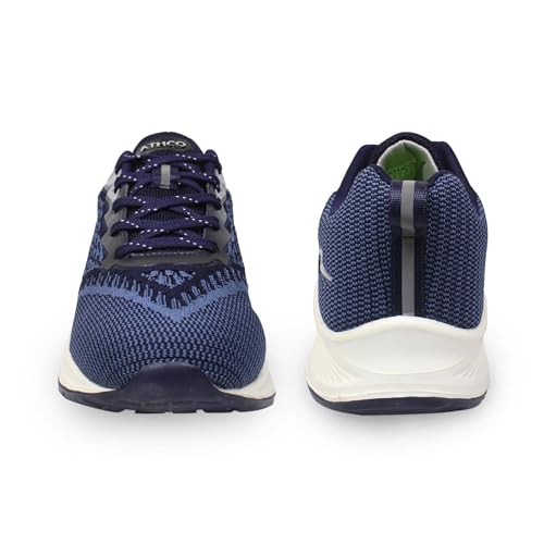 ATHCO Mens Jimmy Memory Foam Insole Shoes - Image 5