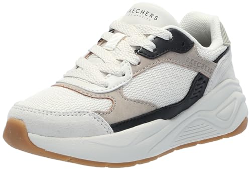 Skechers Boys NOVA Jogger - Black Casual Sneakers - Image 2