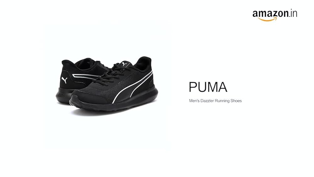 Puma Mens Dazzler Sneaker - Image 3