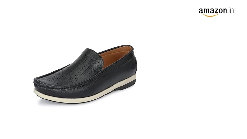 Centrino Men's Loafer Shoes - Image 3