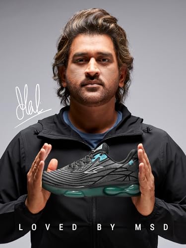 ASIAN Men's AIRWEAVE-02 Sports Sneaker - Image 5