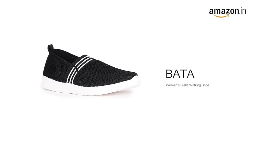 Bata Women's Slip-on Walking Shoe - Image 3