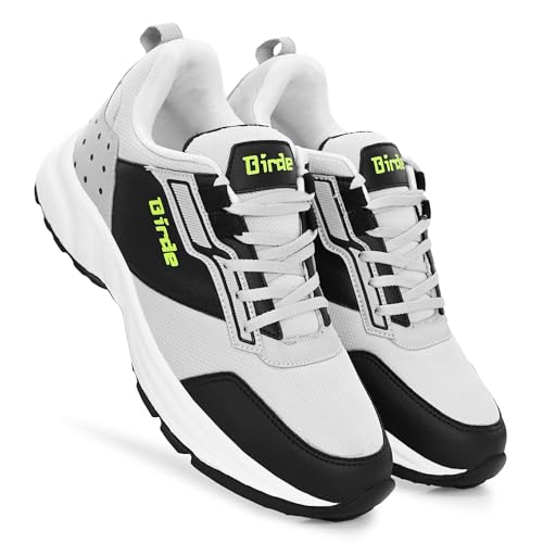 Birde Men's Lightweight Sports Walking Shoes - Image 4