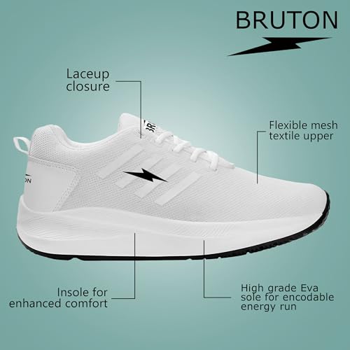 BRUTON Urban-750 Running Shoes for Men - Image 4