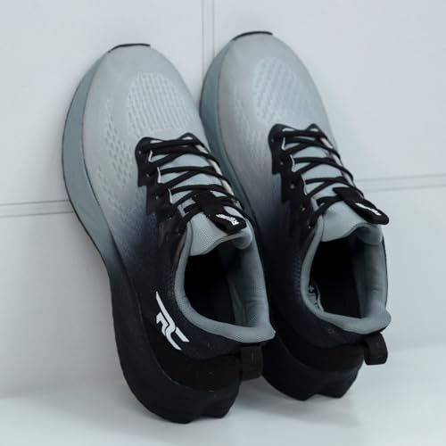 Red Chief Men's Lace Up Running Shoes - Red - Image 3