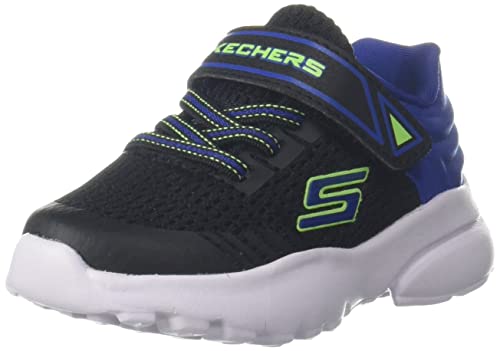 Skechers Boy's Razor Flex Mezder Casual Shoe - Image 2