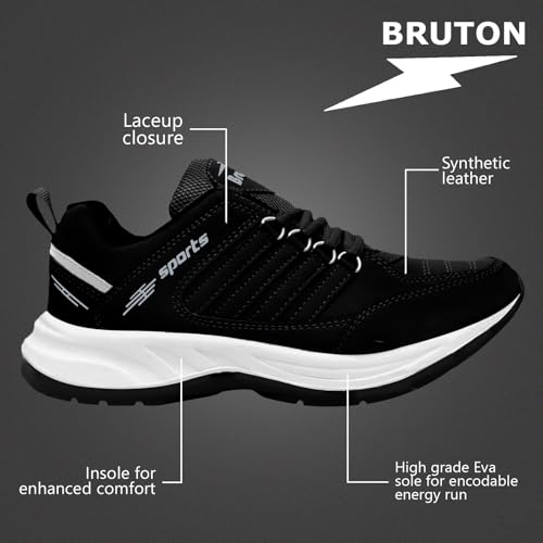BRUTON EVA Lite Sneakers Casual Shoes for Men & Boys - Image 4